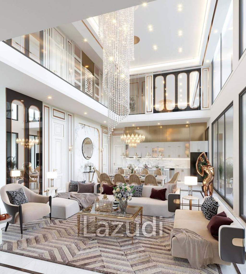 5 Bedrooms 7 Bathrooms 907 SQ.M. Layan Mabprachan Lake
