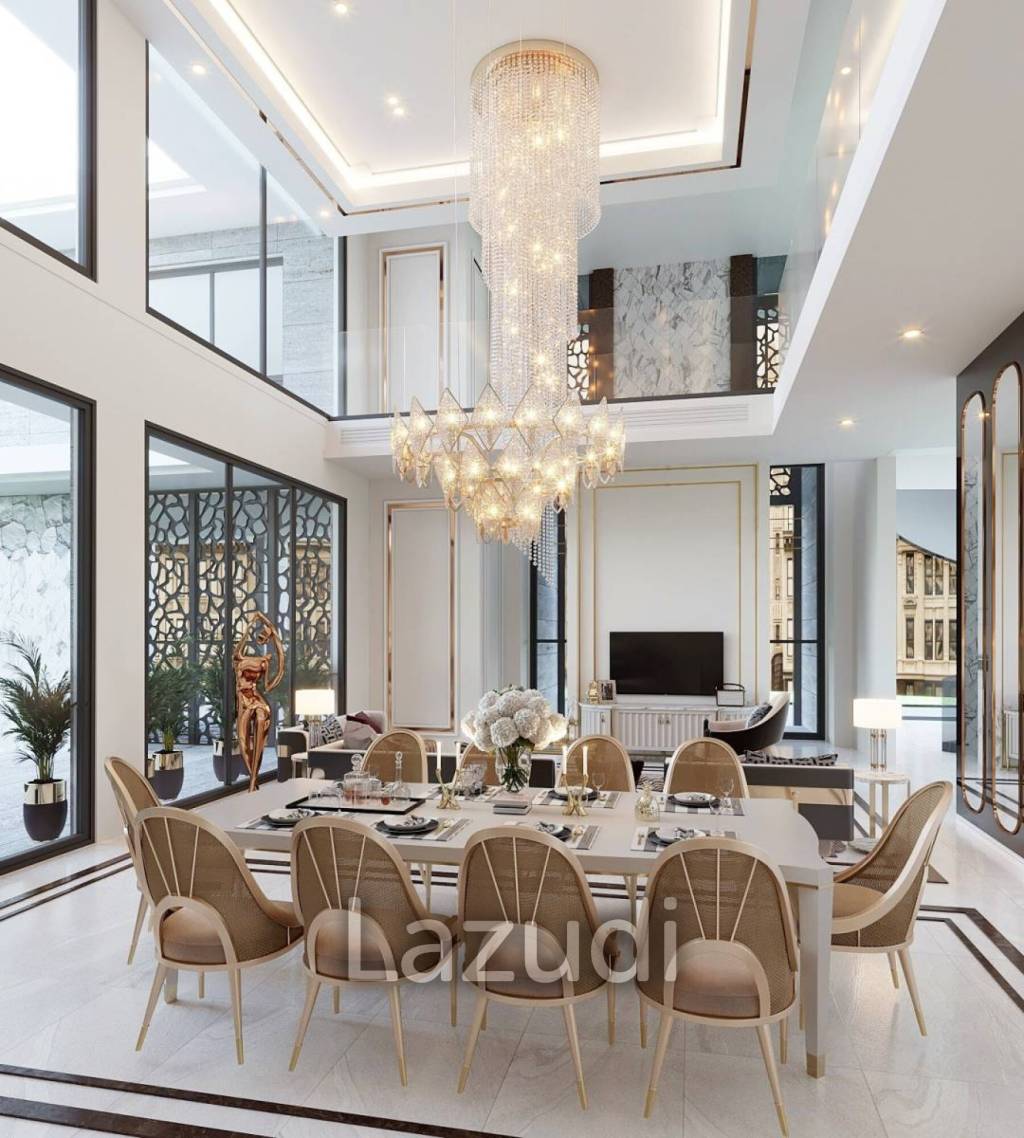 5 Bedrooms 7 Bathrooms 907 SQ.M. Layan Mabprachan Lake