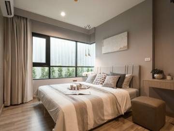2 bed 51.50 SQM Niche Mono Sukhumvit-Bearing