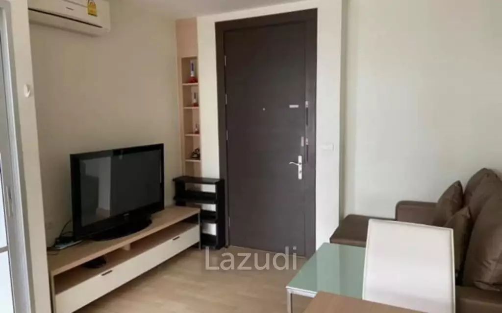 Rhythm Ratchada / Condo For Sale / 1 Bedroom / 45 SQM / MRT Ratchadaphisek / Bangkok