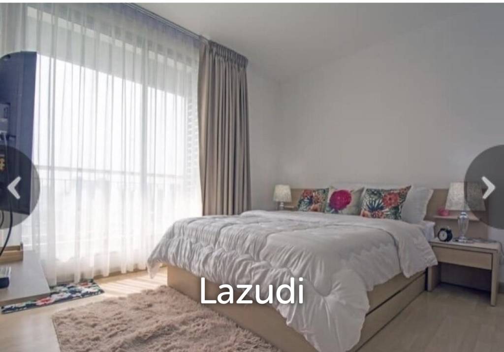 Rhythm Ratchada / Condo For Sale / 1 Bedroom / 45 SQM / MRT Ratchadaphisek / Bangkok