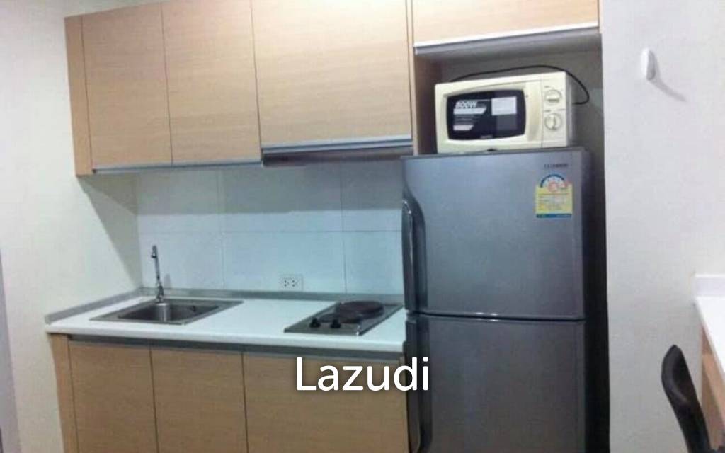 Rhythm Ratchada / Condo For Sale / 1 Bedroom / 45 SQM / MRT Ratchadaphisek / Bangkok