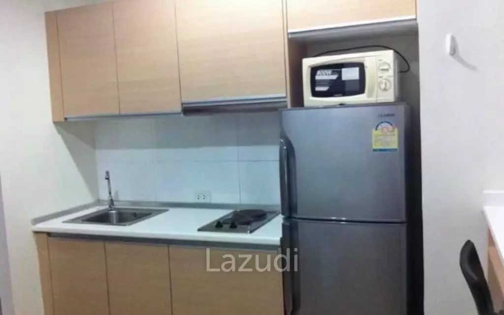 Rhythm Ratchada / Condo For Sale / 1 Bedroom / 45 SQM / MRT Ratchadaphisek / Bangkok