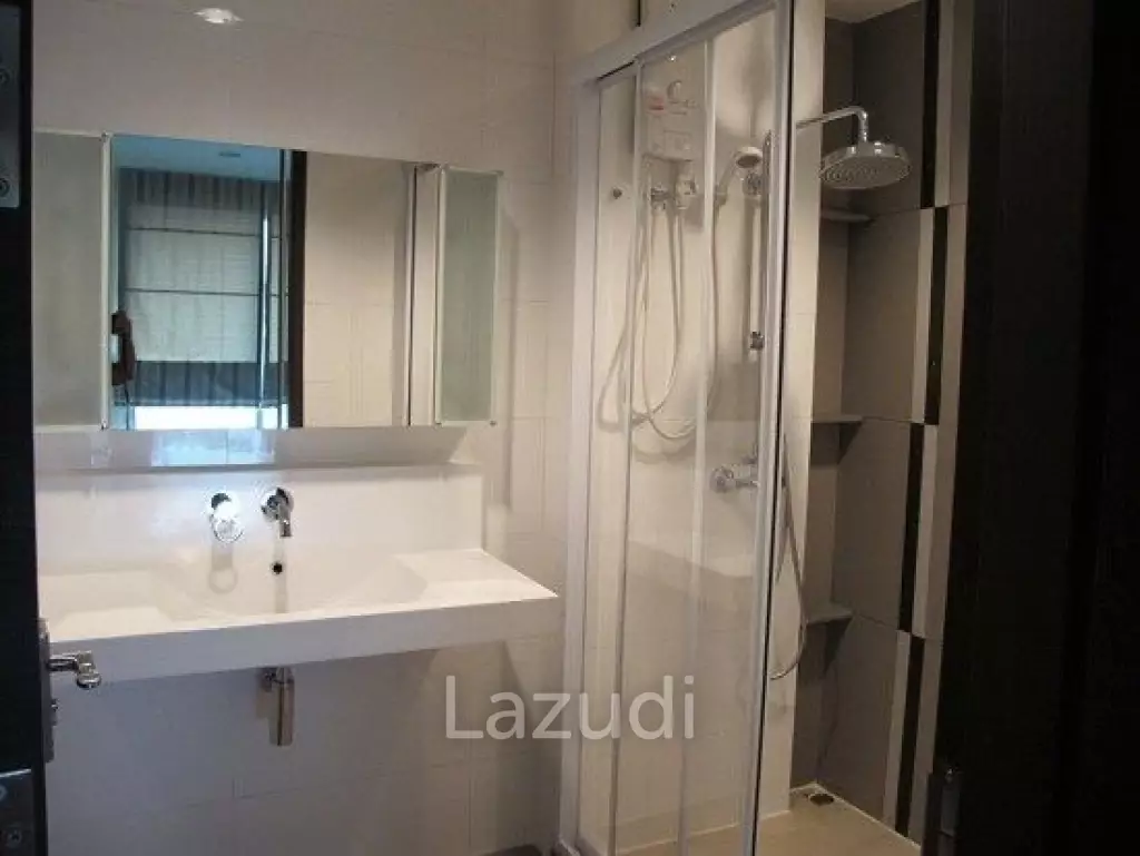 Rhythm Ratchada / Condo For Sale / 1 Bedroom / 45 SQM / MRT Ratchadaphisek / Bangkok