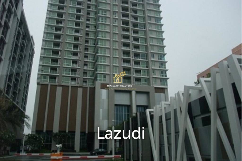 Rhythm Ratchada / Condo For Sale / 1 Bedroom / 45 SQM / MRT Ratchadaphisek / Bangkok