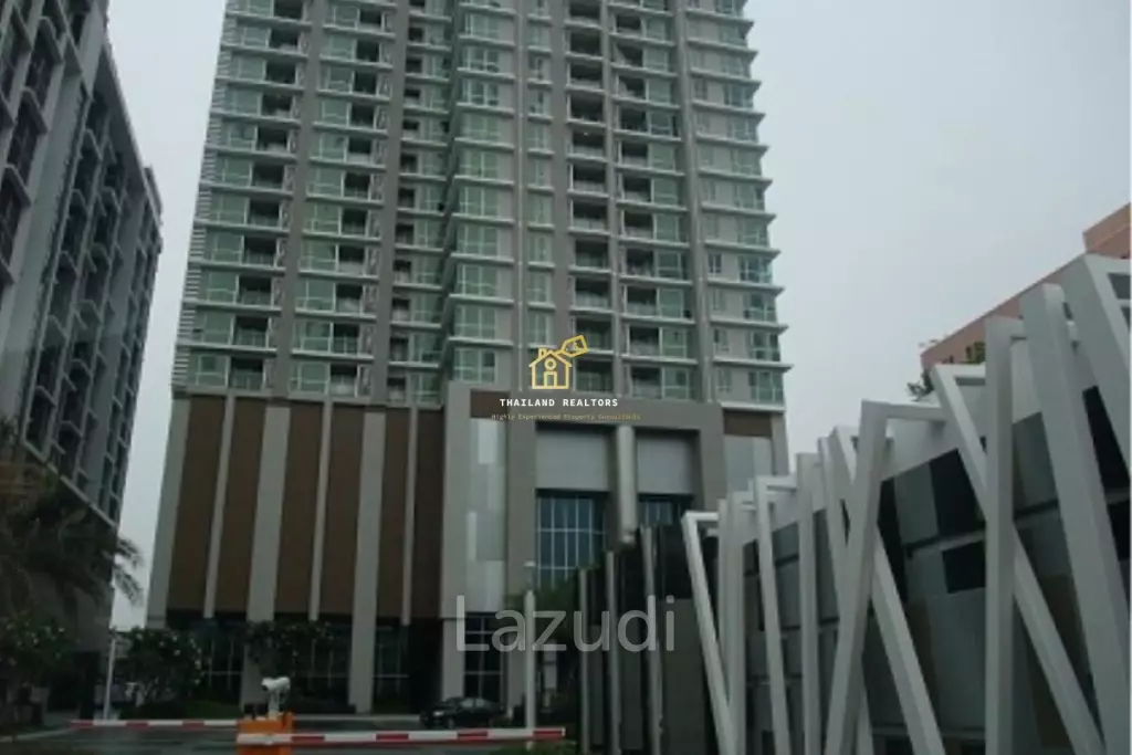 Rhythm Ratchada / Condo For Sale / 1 Bedroom / 45 SQM / MRT Ratchadaphisek / Bangkok