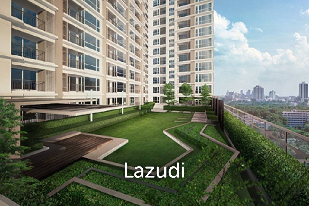 Rhythm Ratchada / Condo For Sale / 1 Bedroom / 45 SQM / MRT Ratchadaphisek / Bangkok