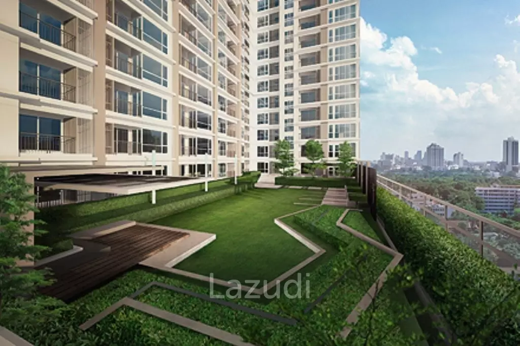 Rhythm Ratchada / Condo For Sale / 1 Bedroom / 45 SQM / MRT Ratchadaphisek / Bangkok