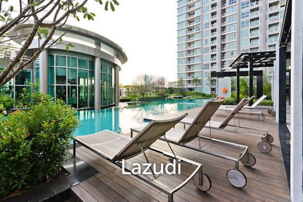 Rhythm Ratchada / Condo For Sale / 1 Bedroom / 45 SQM / MRT Ratchadaphisek / Bangkok