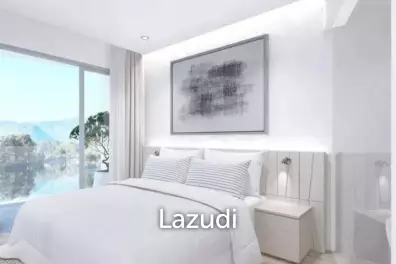 Luxury Re-Sale Waterfront Condo in Boat Avenue Phuket