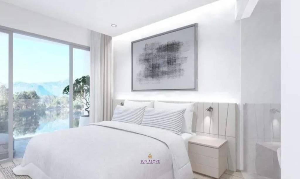 Luxury Re-Sale Waterfront Condo in Boat Avenue Phuket