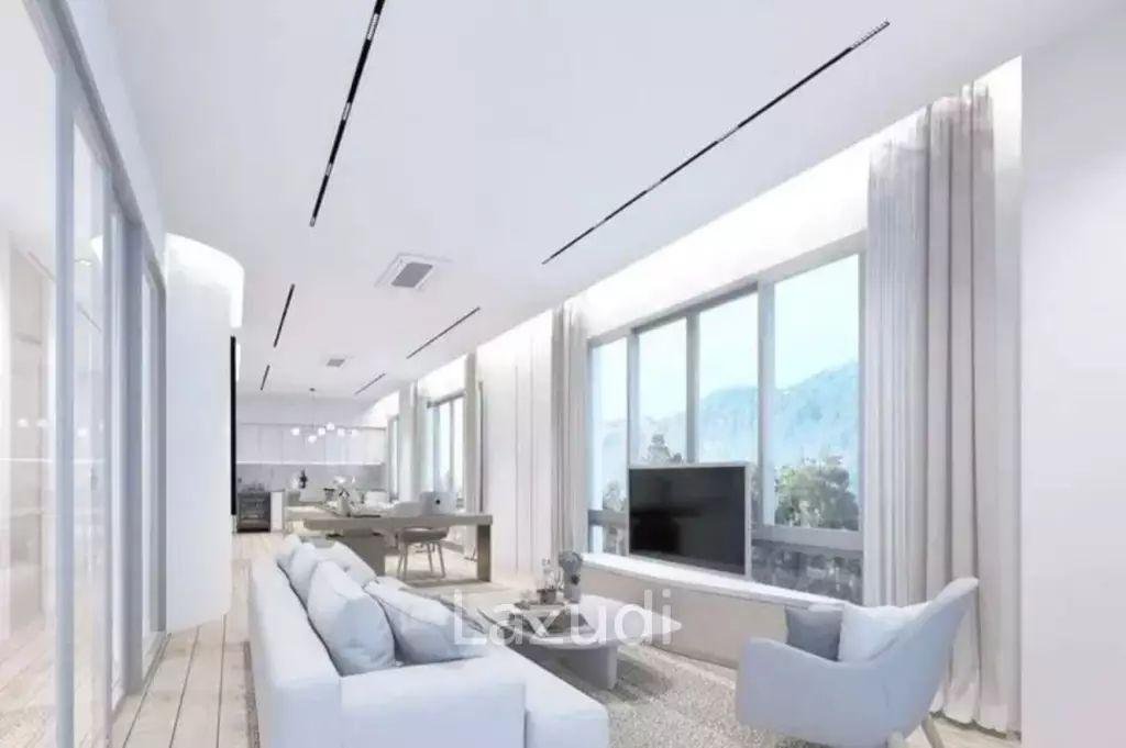 Luxury Re-Sale Waterfront Condo in Boat Avenue Phuket