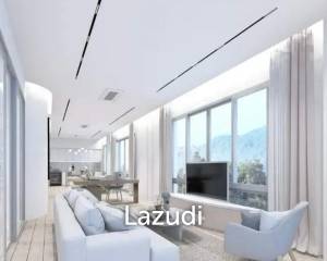 Luxury Re-Sale Waterfront Condo in Boat Avenue Phuket