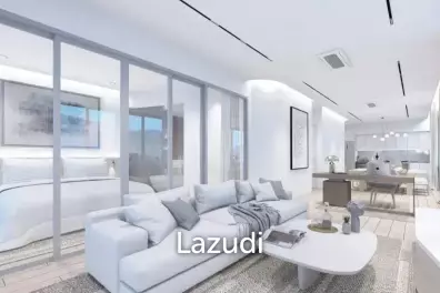 Luxury Re-Sale Waterfront Condo in Boat Avenue Phuket
