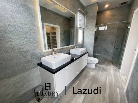 470 metro cuadrado 3 ` 3 Baño Villa de Venta