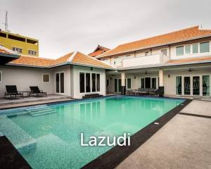 4 Beds 5 Baths 360 SQ.M. Newly Renovated Pool Villa