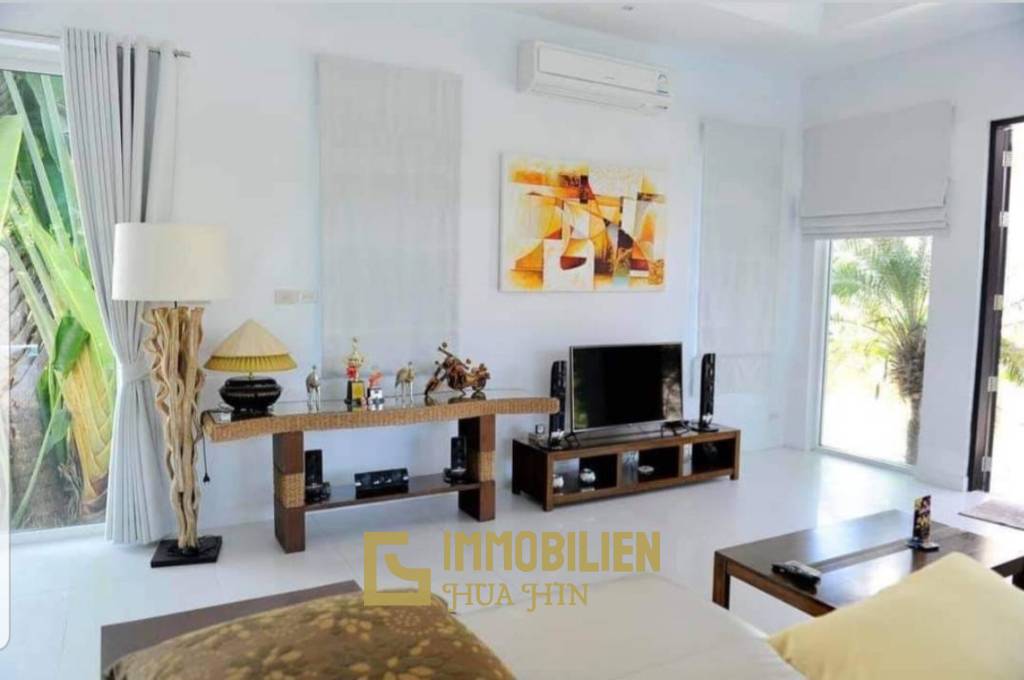 Woodlands: Great Value 3 Bed Pool Villa For Rent