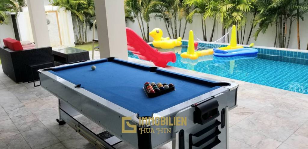 Woodlands: Great Value 3 Bed Pool Villa For Rent