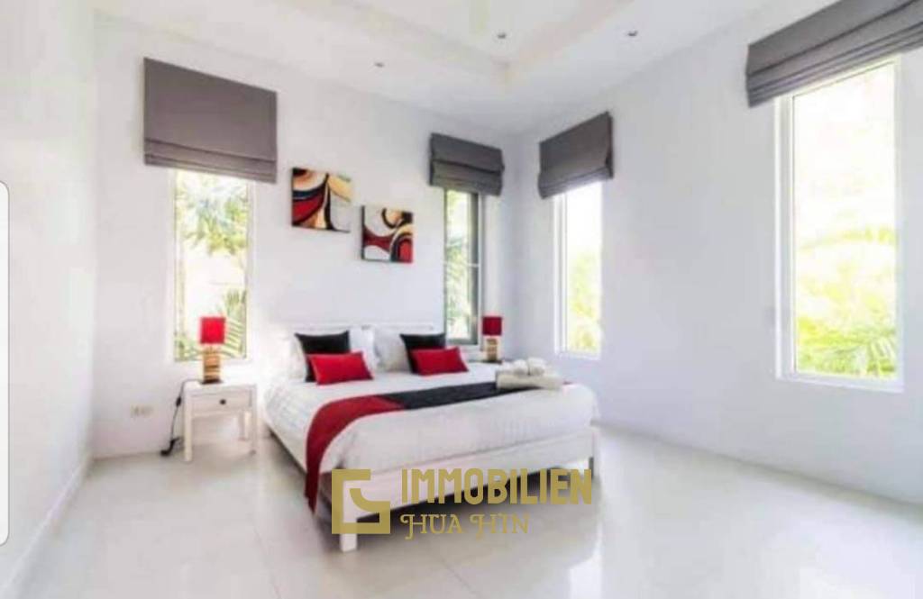 Woodlands: Great Value 3 Bed Pool Villa For Rent