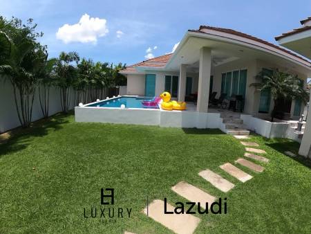 Woodlands: Great Value 3 Bed Pool Villa For Rent