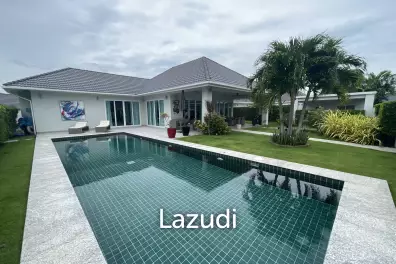 Baan Phu Thara: Pool Villa with 3 Bedroom and 3.5 Bathroom