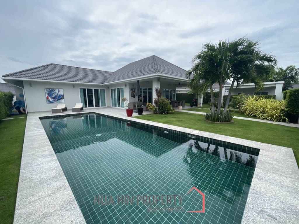 Baan Phu Thara: Pool Villa with 3 Bedroom and 3.5 Bathroom