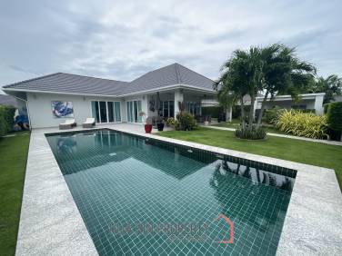 Baan Phu Thara: Pool Villa with 3 Bedroom and 3.5 Bathroom