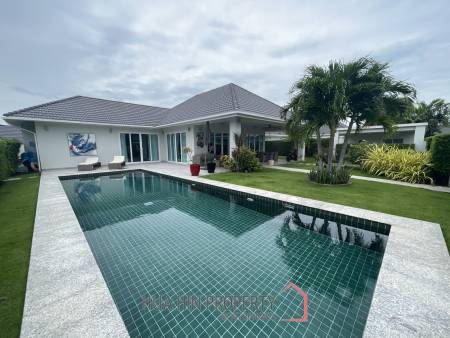 Baan Phu Thara: Pool Villa with 3 Bedroom and 3.5 Bathroom