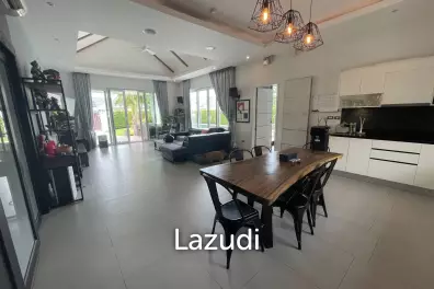 Baan Phu Thara: Pool Villa with 3 Bedroom and 3.5 Bathroom