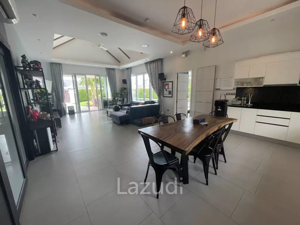 Baan Phu Thara: Pool Villa with 3 Bedroom and 3.5 Bathroom