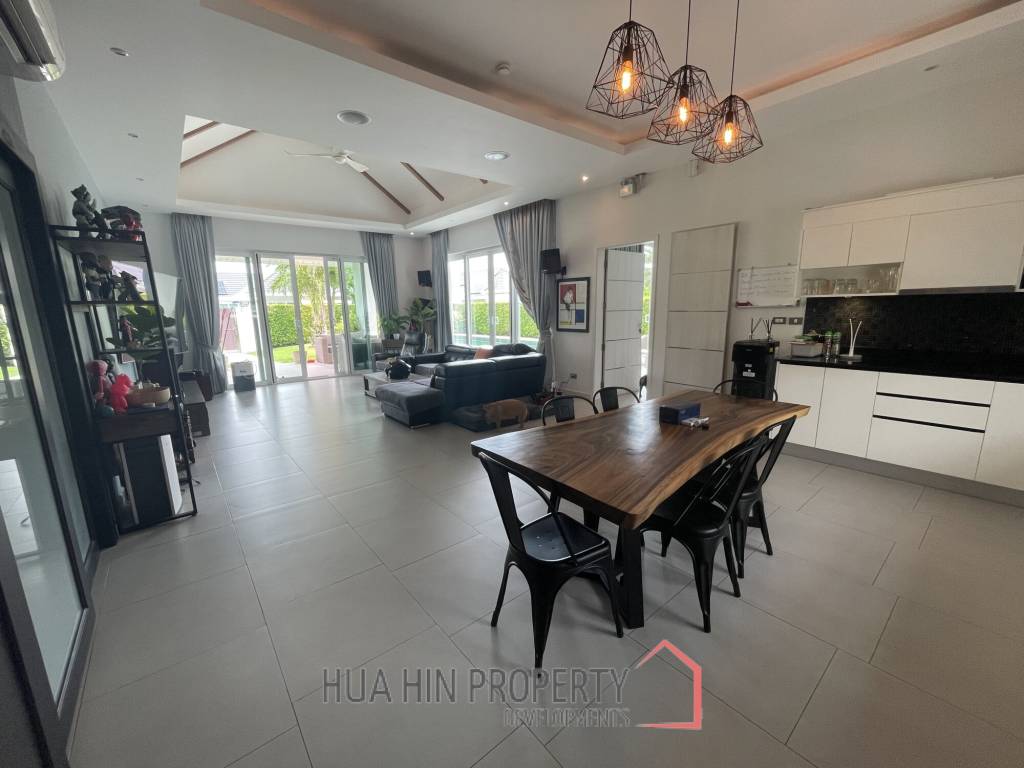Baan Phu Thara: Pool Villa with 3 Bedroom and 3.5 Bathroom
