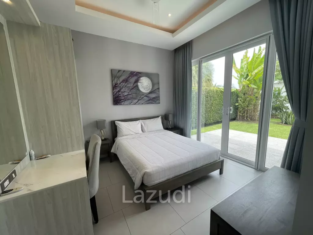 Baan Phu Thara: Pool Villa with 3 Bedroom and 3.5 Bathroom