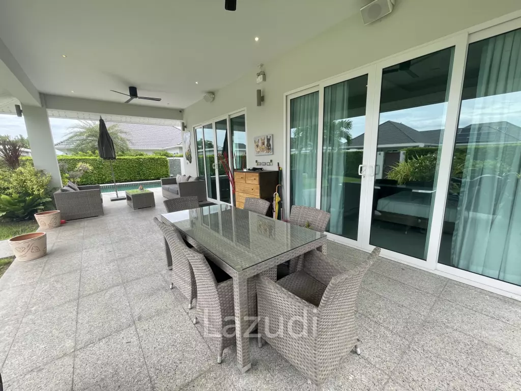 Baan Phu Thara: Pool Villa with 3 Bedroom and 3.5 Bathroom