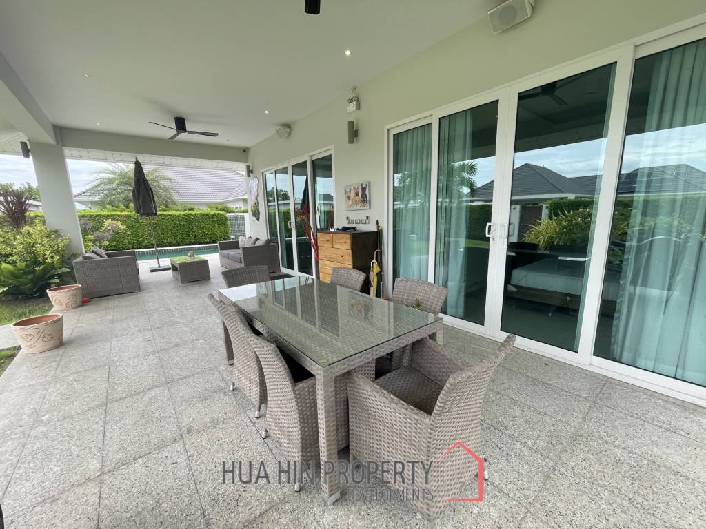 Baan Phu Thara: Pool Villa with 3 Bedroom and 3.5 Bathroom