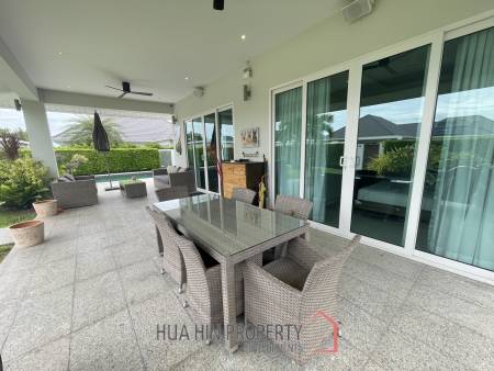 Baan Phu Thara: Pool Villa with 3 Bedroom and 3.5 Bathroom
