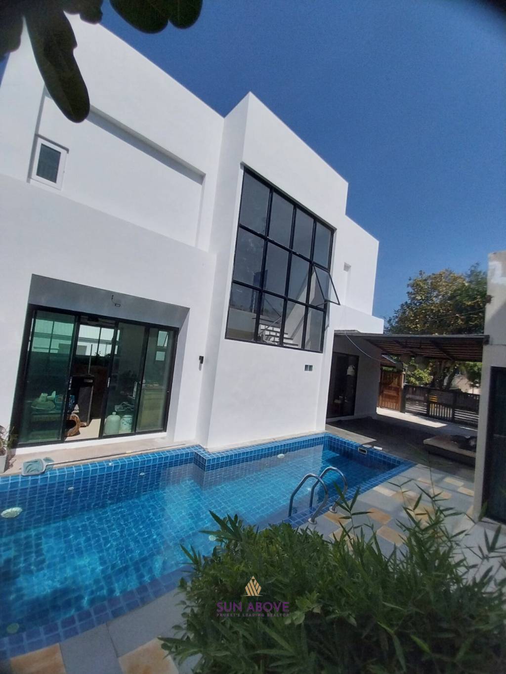 Spacious 3-Bedroom 400 sqm Pool Villa with Recent Renovations in Rawai