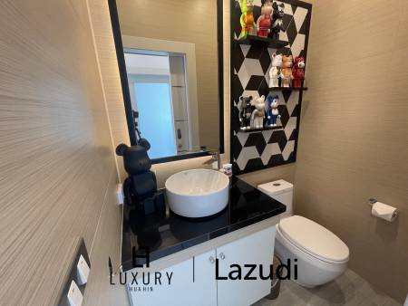 700 metro cuadrado 3 ` 4 Baño Villa de Venta