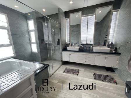 700 metro cuadrado 3 ` 4 Baño Villa de Venta