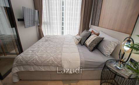 1 Bed 1 Bath 36.27 SQ.M. The FINE Bangkok Thonglor-Ekamai