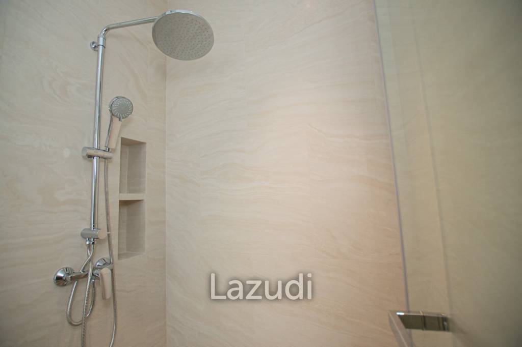 1 Bed 1 Bath 36.27 SQ.M. The FINE Bangkok Thonglor-Ekamai