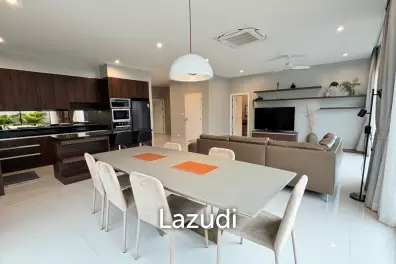 3 Beds 2 Baths 190 SQ.M. Panalee Banna Village