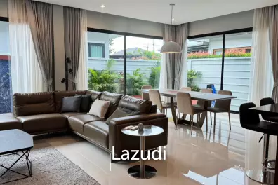 3 Beds 2 Baths 190 SQ.M. Panalee Banna Village