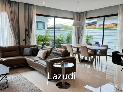 3 Beds 2 Baths 190 SQ.M. Panalee Banna Village