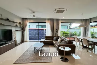 3 Beds 2 Baths 190 SQ.M. Panalee Banna Village