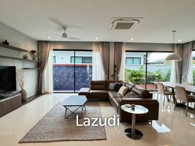 3 Beds 2 Baths 190 SQ.M. Panalee Banna Village
