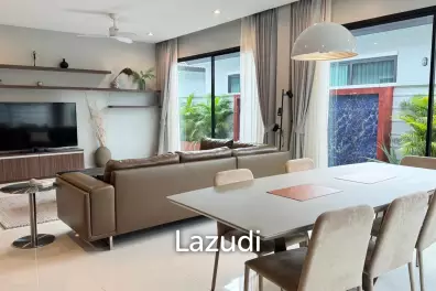3 Beds 2 Baths 190 SQ.M. Panalee Banna Village