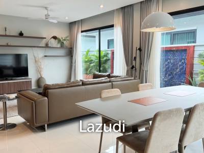 3 Beds 2 Baths 190 SQ.M. Panalee Banna Village
