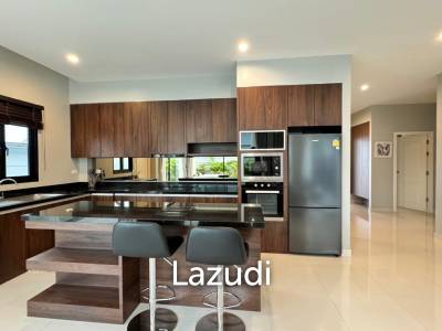 3 Beds 2 Baths 190 SQ.M. Panalee Banna Village