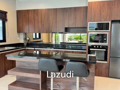 3 Beds 2 Baths 190 SQ.M. Panalee Banna Village