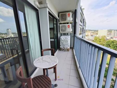 1 Bed 1 Bath 50.2 SQ.M At Supalai Vista, Phuket